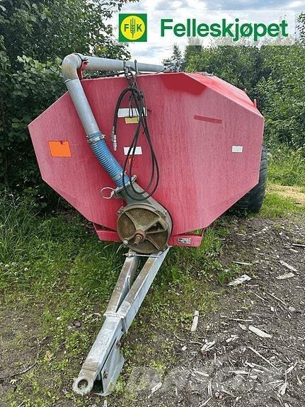 Moi GB 6 Rasipači mineralnog  gnojiva