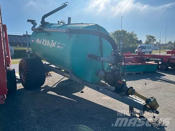 Moi RX 65 JET Rasipači mineralnog  gnojiva