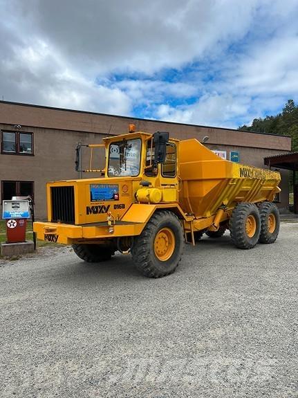 Moxy D16 B Zglobni demperi
