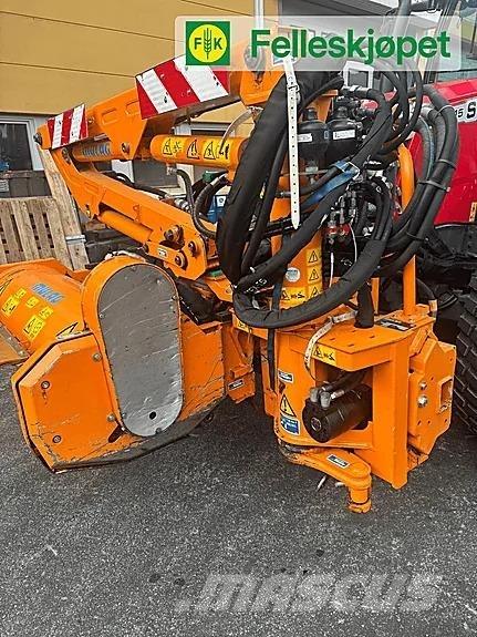 Mulag GMK 1200 Održavanje okoliša – ostalo