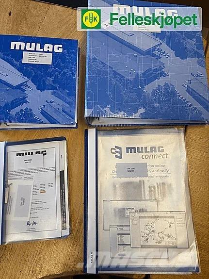 Mulag GMK 1200 Održavanje okoliša – ostalo
