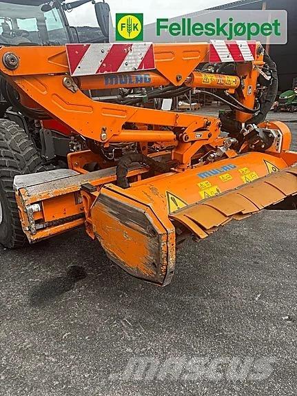 Mulag GMK 1200 Održavanje okoliša – ostalo