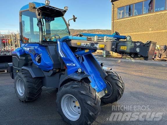 Multione 9.5SD Skid steer mini utovarivači