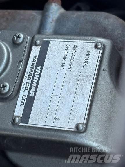 Multione 9.5SD Skid steer mini utovarivači