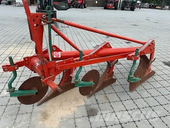MZ kropp 8, 3 skjær Drugi strojevi i priključci za obradu zemlje