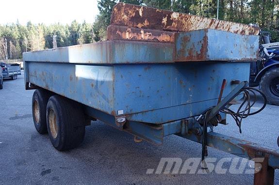 NC 12-40 Prikolice za opće namjene