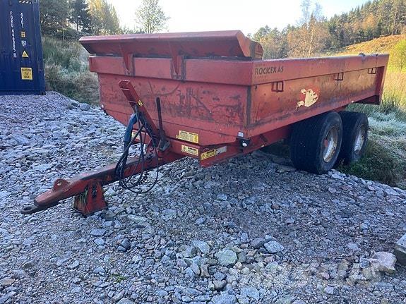 NC DE-1240 Prikolice za opće namjene