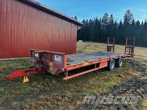 NC T18-40 Prikolice za opće namjene