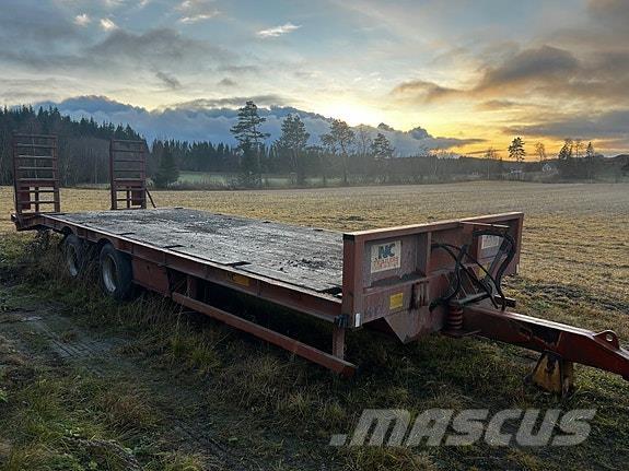 NC T18-40 Prikolice za opće namjene