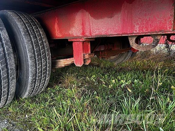 NC T18-40 Prikolice za opće namjene