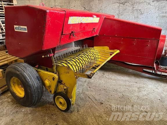 New Holland 276 Rolo balirke