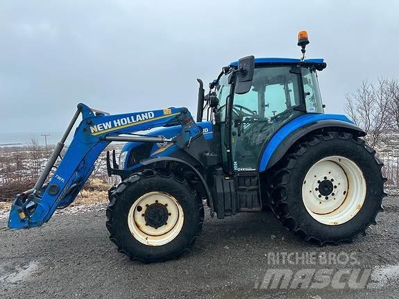 New Holland T5.95 Traktori