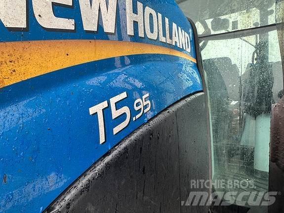 New Holland T5.95 Traktori