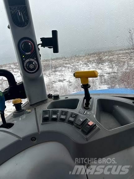 New Holland T5.95 Traktori