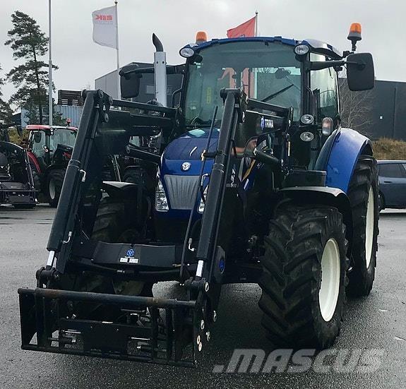 New Holland T5.95 Traktori