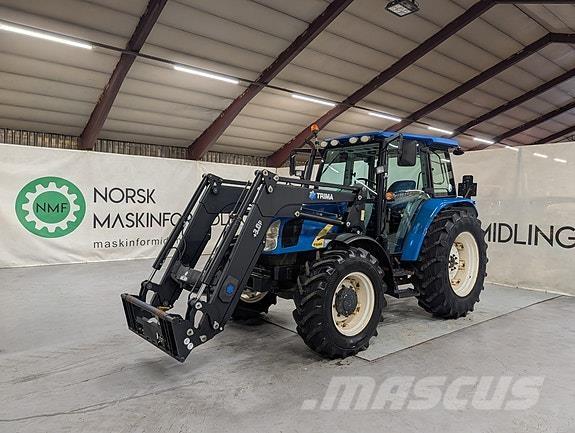 New Holland T5060 Traktori