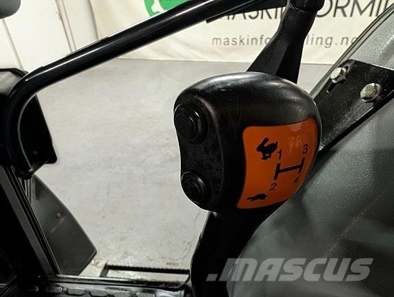 New Holland T5060 Traktori