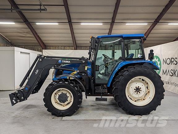 New Holland T5060 Traktori