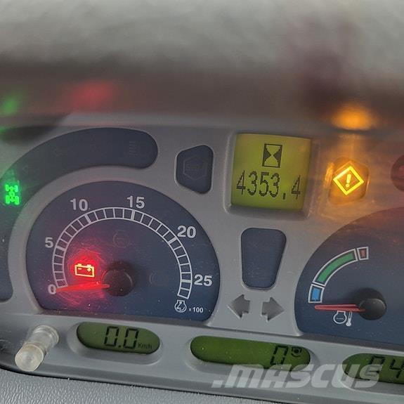 New Holland T6040 Traktori