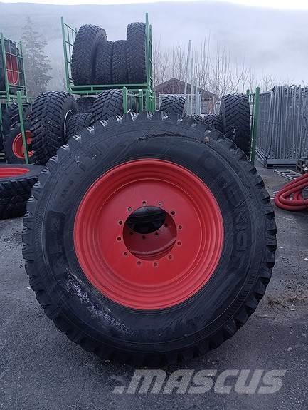 Nokian  Gume, kotači i naplatci