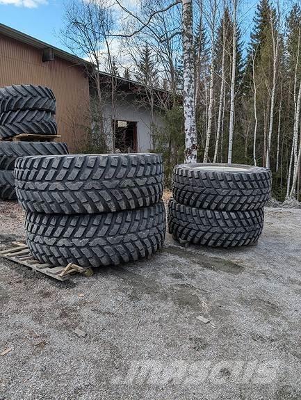 Nokian  Gume, kotači i naplatci