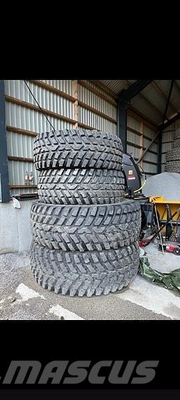 Nokian  Gume, kotači i naplatci