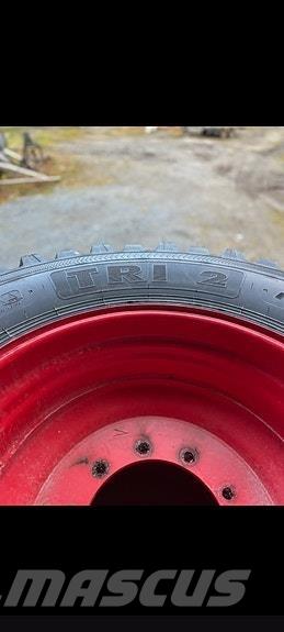 Nokian  Gume, kotači i naplatci