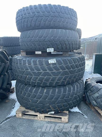 Nokian  Ostali strojevi za ceste i snijeg