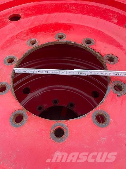 Nokian  Ostali strojevi za ceste i snijeg