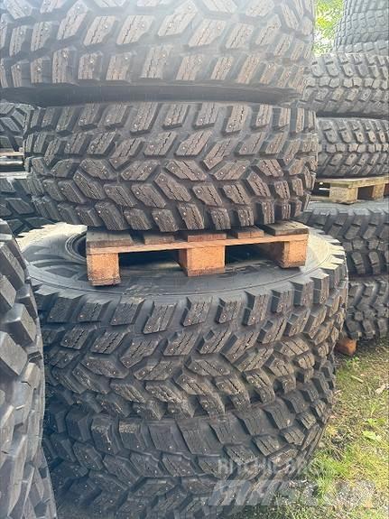 Nokian Hakkapelita Gume, kotači i naplatci