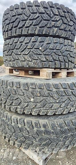 Nokian Hakkapelita Ostali strojevi za ceste i snijeg