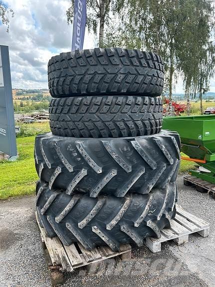 Nokian Tri2 Gume, kotači i naplatci