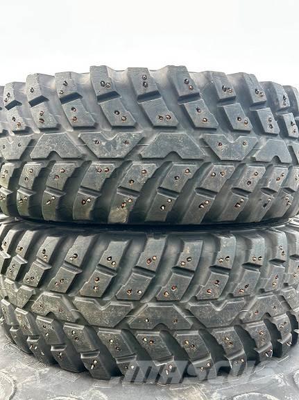 Nokian Tri2 Gume, kotači i naplatci
