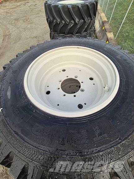 Nokian TRI2 Gume, kotači i naplatci