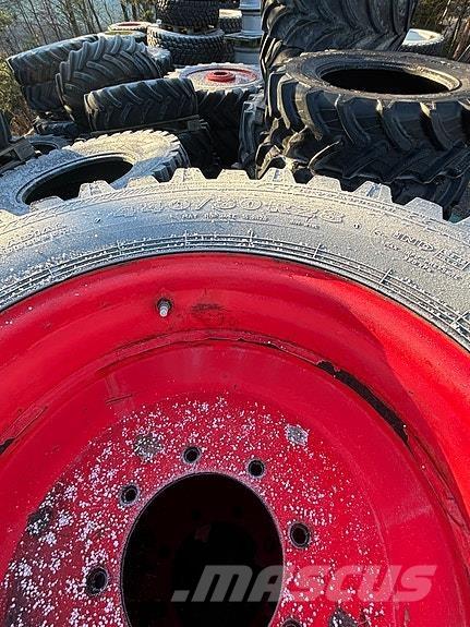 Nokian TRI2 Gume, kotači i naplatci