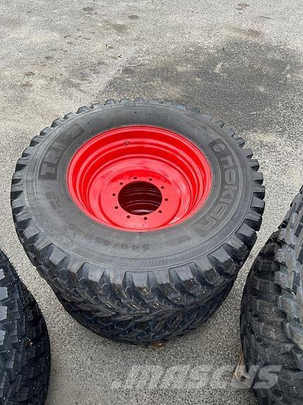 Nokian TRI2 Seipet Ostali strojevi za ceste i snijeg