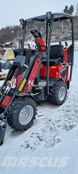 Norcar 755 XC Poljoprivreda – ostalo