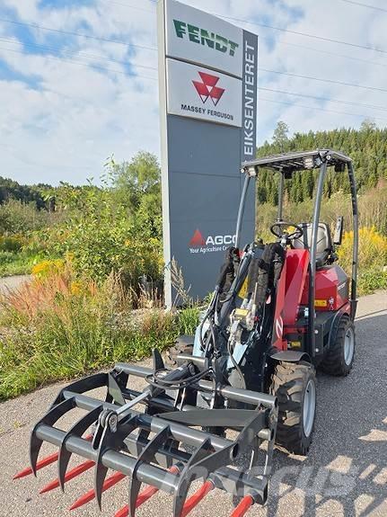 Norcar a6020 Utovarivači na kotačima