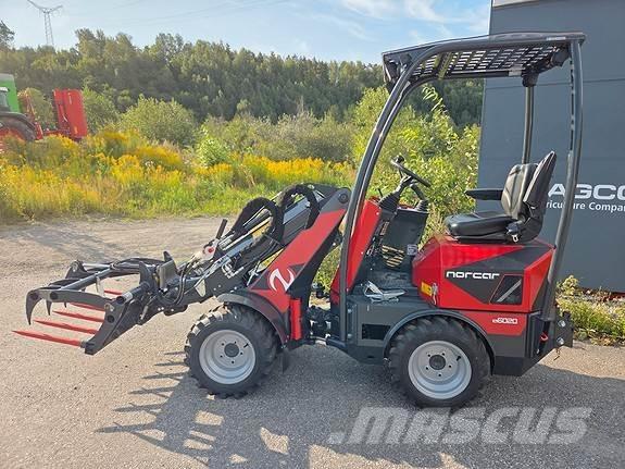 Norcar a6020 Utovarivači na kotačima