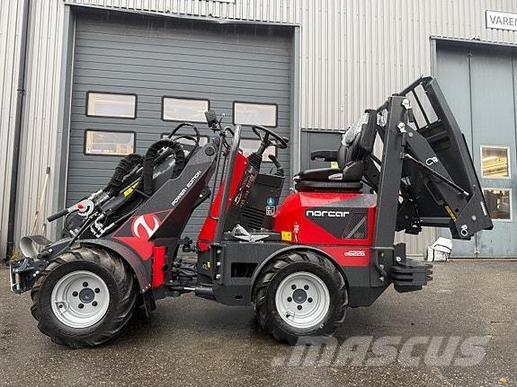 Norcar a6226 Skid steer mini utovarivači