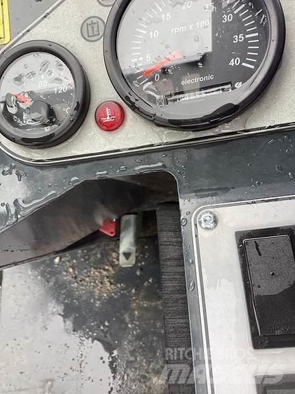 Norcar a7035 Ostali poljoprivredni strojevi