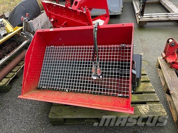 Norcar Sandstrøer Posipači soli i pijeska