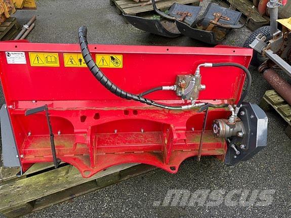 Norcar Sandstrøer Posipači soli i pijeska