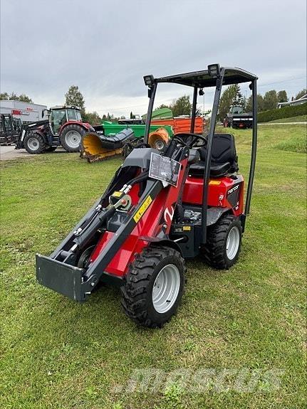 Norcar XC755 Skid steer mini utovarivači