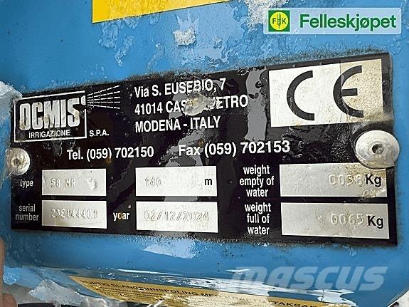 Ocmis 58MR 58/140 Poljoprivreda – ostalo