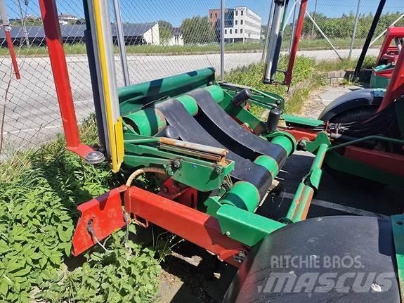 Orkel 1260 Ostala oprema za žetvu stočne hrane