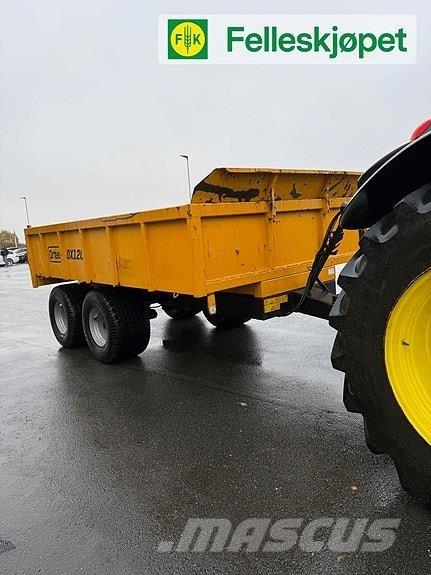 Orkel DX120 Ostali strojevi za ceste i snijeg