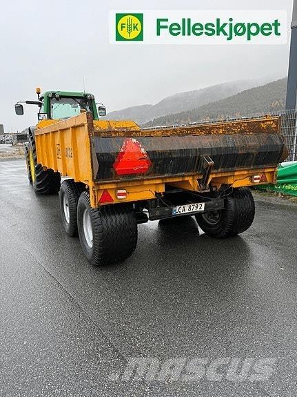 Orkel DX120 Ostali strojevi za ceste i snijeg