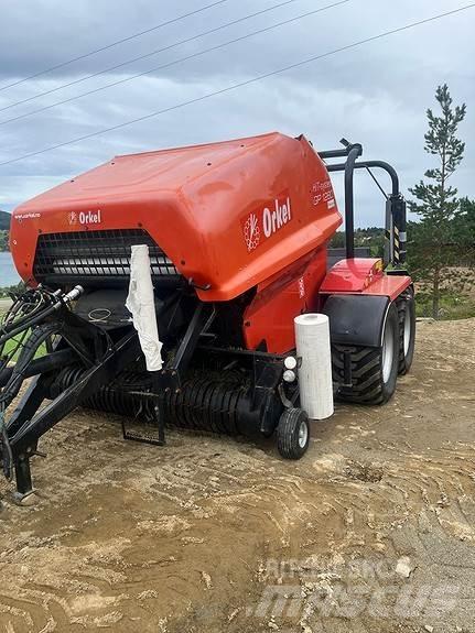 Orkel GP1260 HiT Rolo balirke