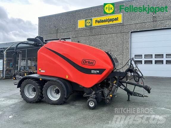 Orkel GP1270 Rolo balirke
